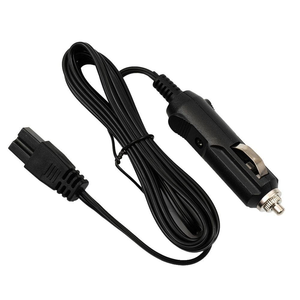 Cabo De Chumbo Para Geladeira De Carro  , Fio De Plugue Mini DC 12V 2m , Alimentação Caixa De Refrigerador