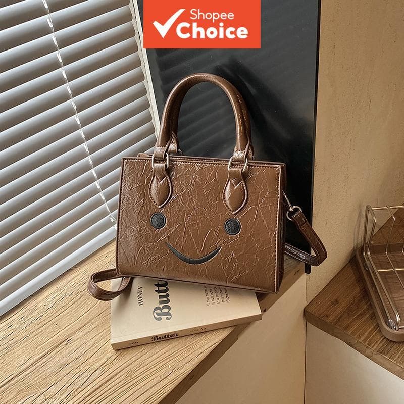 Aparência de alta qualidade, grande capacidade, design moderno e novo, bolsa tiracolo, bolsa casual, bolsa quadrada,