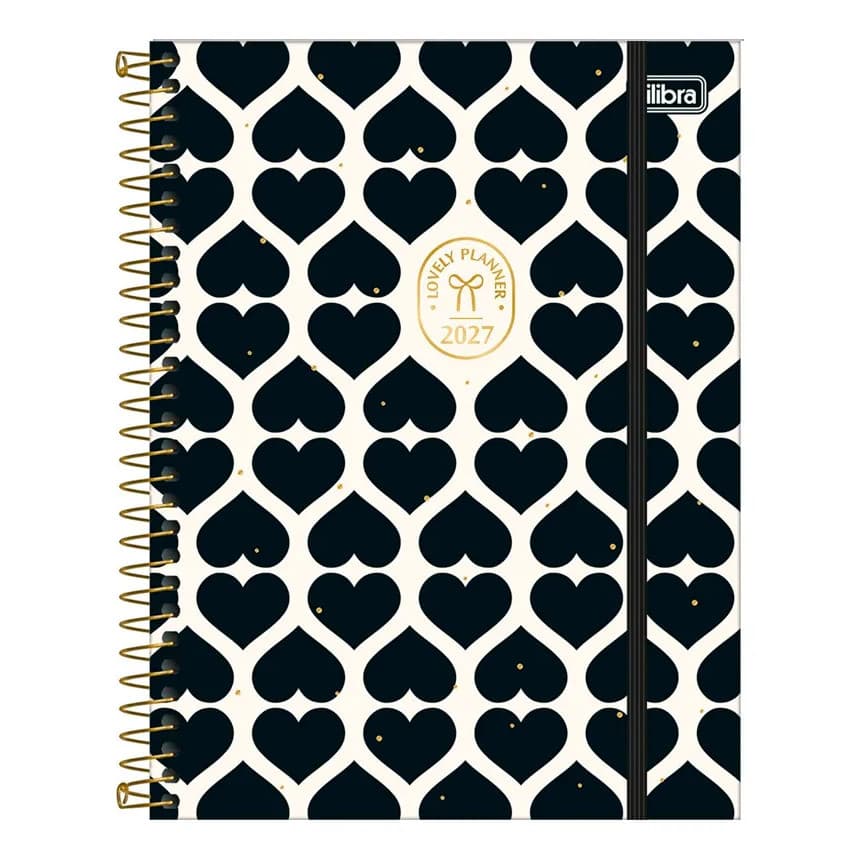 Planner West Village 2027 Tilibra