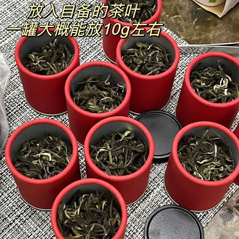 DIY lembranças de chá de casamento feliz jarra de chá caixa vazia padrinhos dama de honra prático pequenos presentes Hig