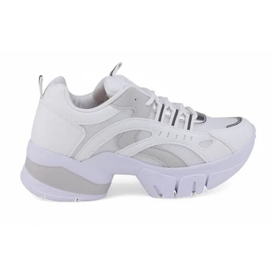 Tenis Feminino Chunky Plataforma Moda Street 24-80231