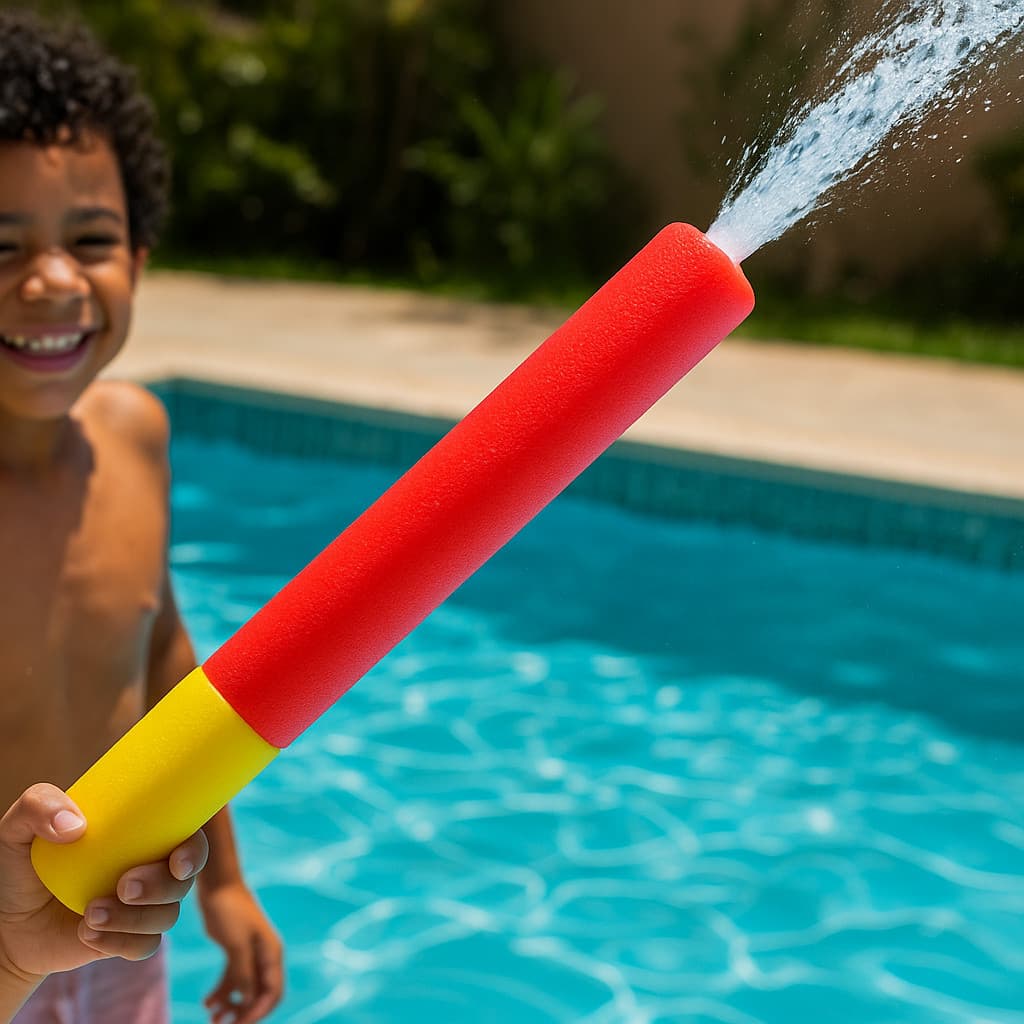 Brinquedo de Água Para Criança Piscina Praia Banheira Arminha De Água Piscina