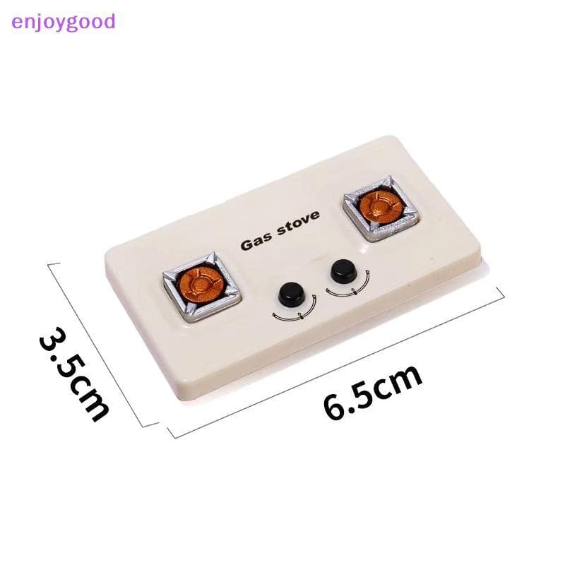 1 : 12 DIY Casa De Bonecas Em Miniatura Acessórios Console Cozinha Pan Forno A Gás Modelo Boneca Móveis Jogar Mini Brinq