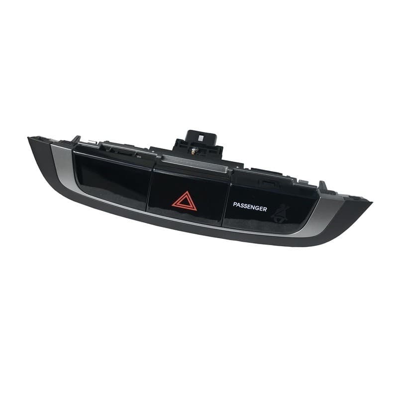 Para Hyundai Tucson IX35 2012-14 Luz De Advertência De Alarme De Perigo Perigoso Interruptor De Flash Duplo Botão Piscan