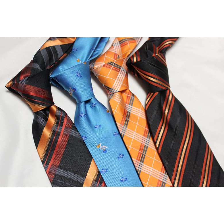 Gravata de exportação pedido Original comércio exterior fio Jacquard masculino negócios formal Wear formal Casual verifi