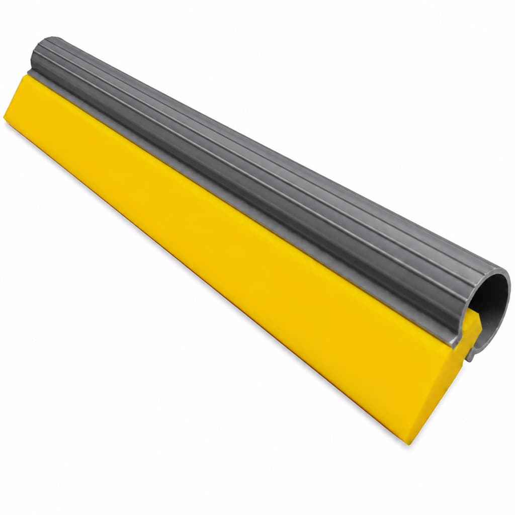 RODO BORRACHÃO COM 50CM PARA LIMPEZA DE VIDROS RESIDÊNCIAIS E APLICAÇÃO DE INSULFILM RESIDENCIAL PELÍCULA DE INSULFILM