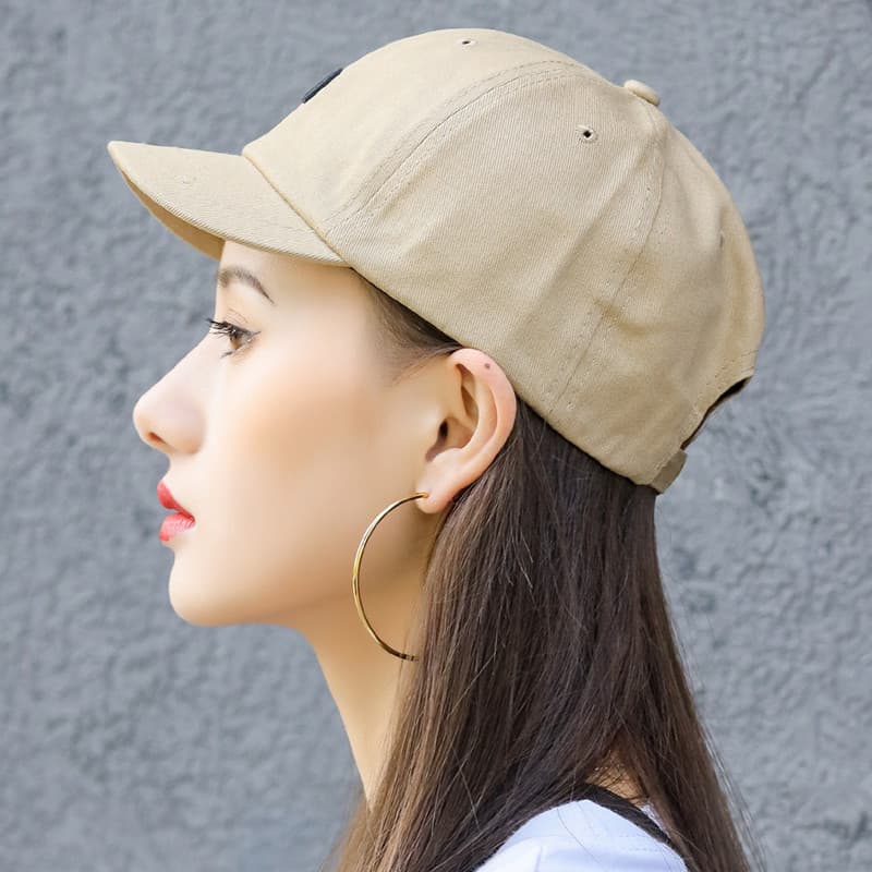 boné feminino boné Boné de beisebol de aba curta verão chapéu de aba curta verão Street Wear ins aba curta c