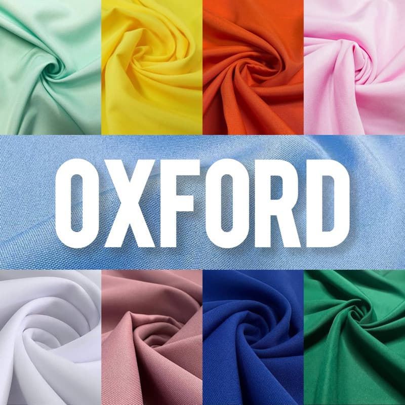 Oxford Liso 1,50m Largura – Corte 0,5 a 3 Metros