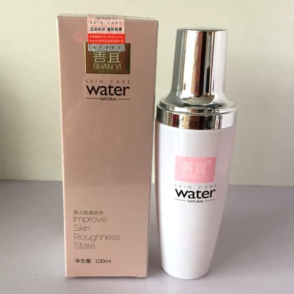 Shanyi bebê pele Toner planta essência extrato hidratante seco neutro pele refrescante hidratante iluminar o tom da pele