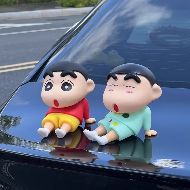 Porta-malas de decoração de carro