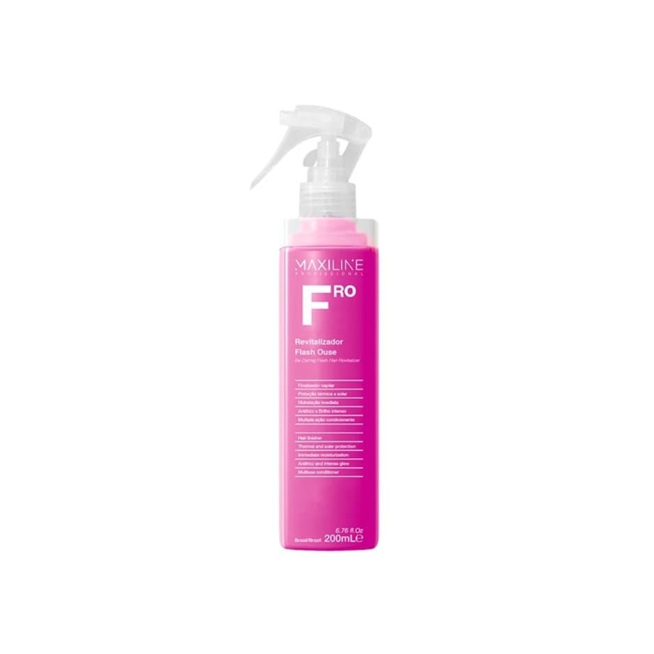 Finalizador Ouse 200ml Maxiline
