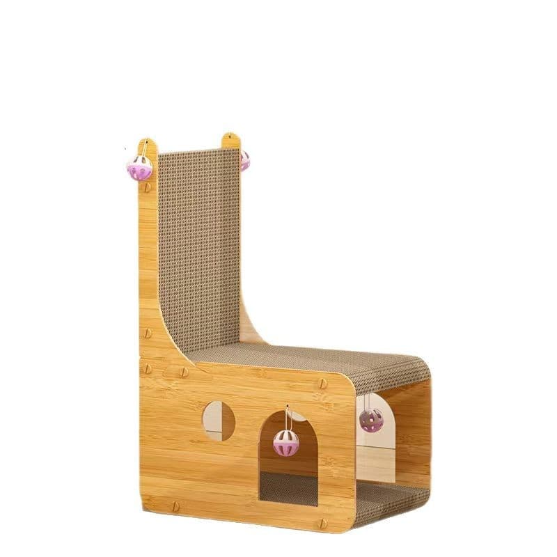 Quatro estações Universal proteção Vertical scratch cat scratch board Anti gato scratch sofá gato board ninho We