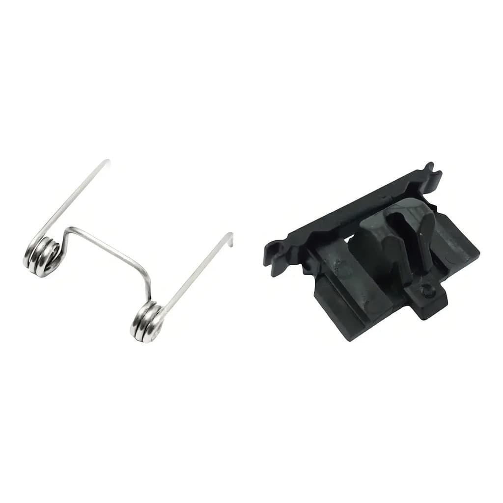 Plaqueta Mover Lâmina Mola Cordless Magic Clip Senior Preto