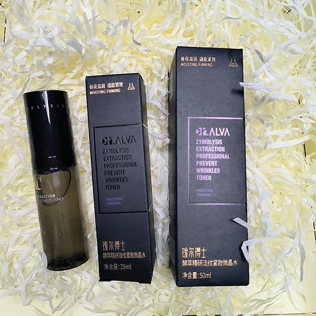 Tenha novo produto Anti-falsificação Dr. Aier Água Microcristalina Toner Antienvelhecimento Infantil Água Microcristalin