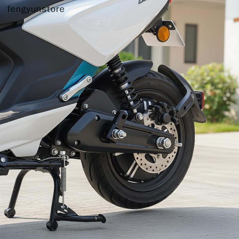 Extensão De Levantador Sho De Liga CNC 7MM , ESL 8957 , Altura De Suspensão De Motocicleta , Ajuste Universal Para Modif