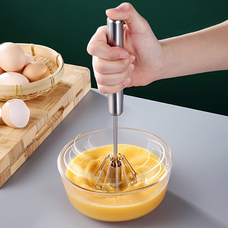Misturador manual portátil, adequado para creme, ovos, etc.- Escolha Ideal para assar e cozinhar