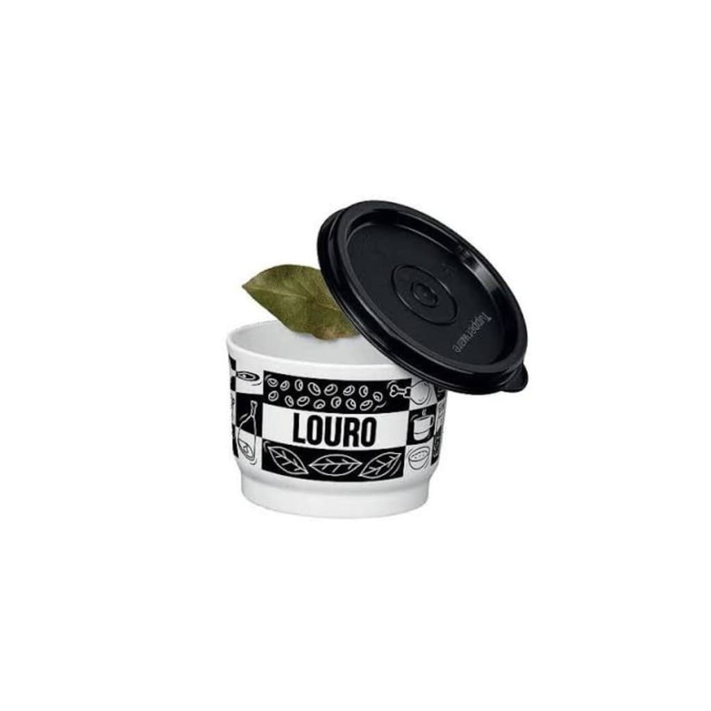 Tupperware Potinho 140ml Pop Box - Louro