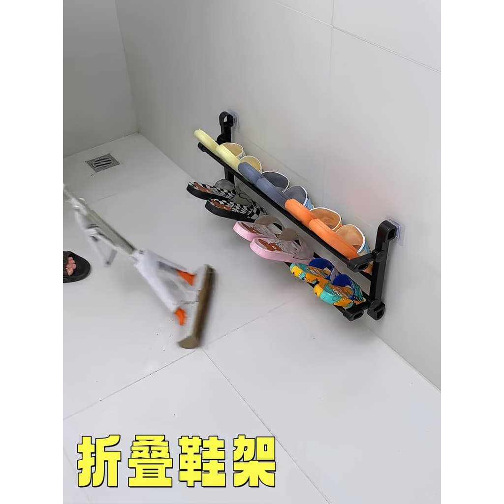 Sapateira não leva espaço porta de entrada Multi-camada rack de armazenamento de sapatos forte durável instalação domést