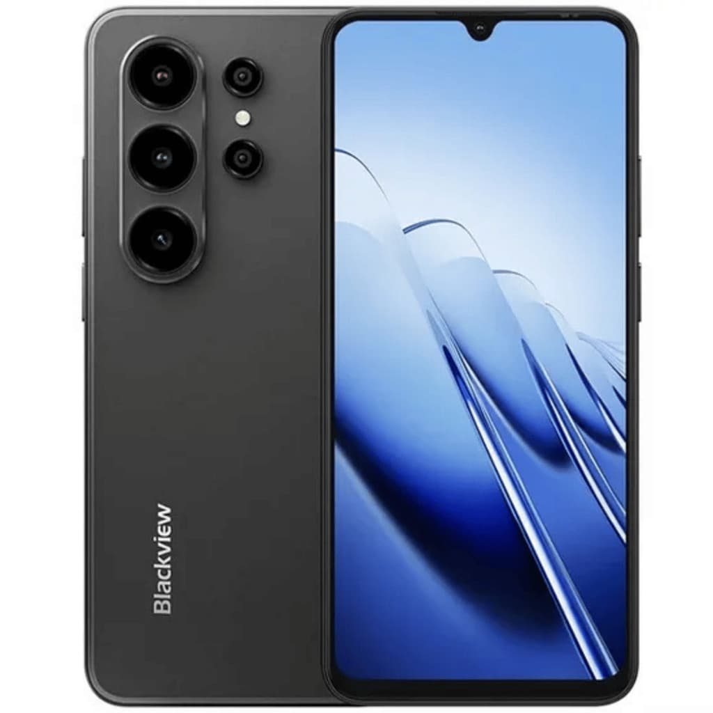 Blackview WAVE 10 – Smartphone Dual SIM – 256GB de Armazenamento – 8GB RAM – Tela 6.88"
