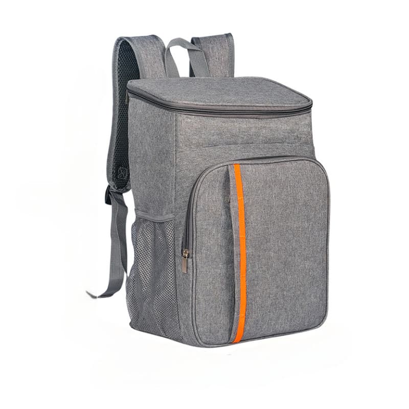 Isolamento de mochila de grande capacidade Bolsa Isolamento de acampamento ao ar livre Oxford Pano Gelo Bolsa