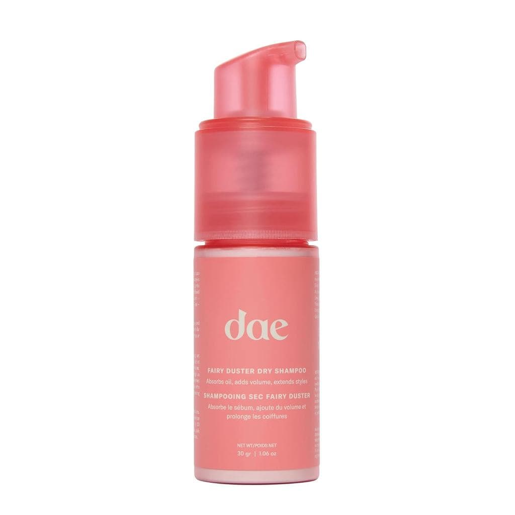 Shampoo em Pó Seco DAE Fairy Duster - Ingredientes Naturais Sem Aerossol, Absorve a Oleosidade e Refresca as Raízes CEW5