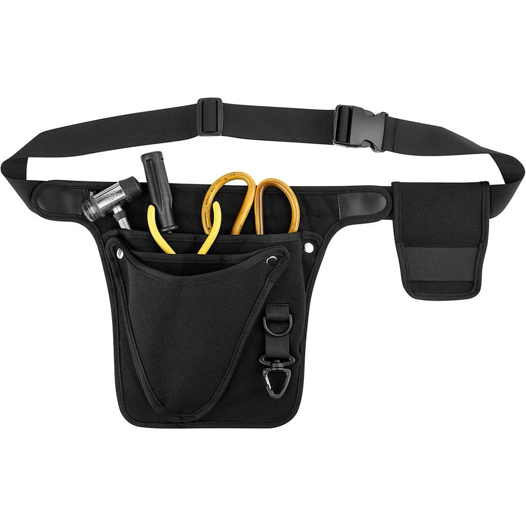 Versão coreana 2024 moda estilo esportivo multifuncional viagem montanhismo pesca bolsa de ferramentas agrícolas bolsa d