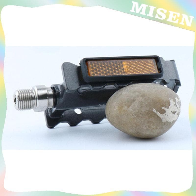 [Misen] Refletor De Pedal De Ciclismo De 10 Peças Para Bicicleta Luz De Advertência Noturna
