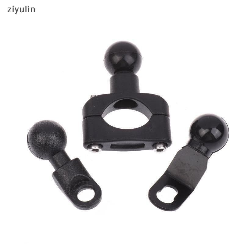 CVC 1 Conjunto De Braçadeira Esférica De 2.3 Cm Braet Para Suporte De Telefone De Moto PJ10/PJ13/PJ18 Kit De Base De Mon
