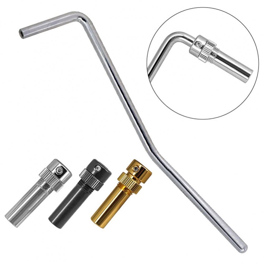 Conjunto De Soquete De Barra Tremolo Compatível Com Acessórios De Guitarra Elétrica