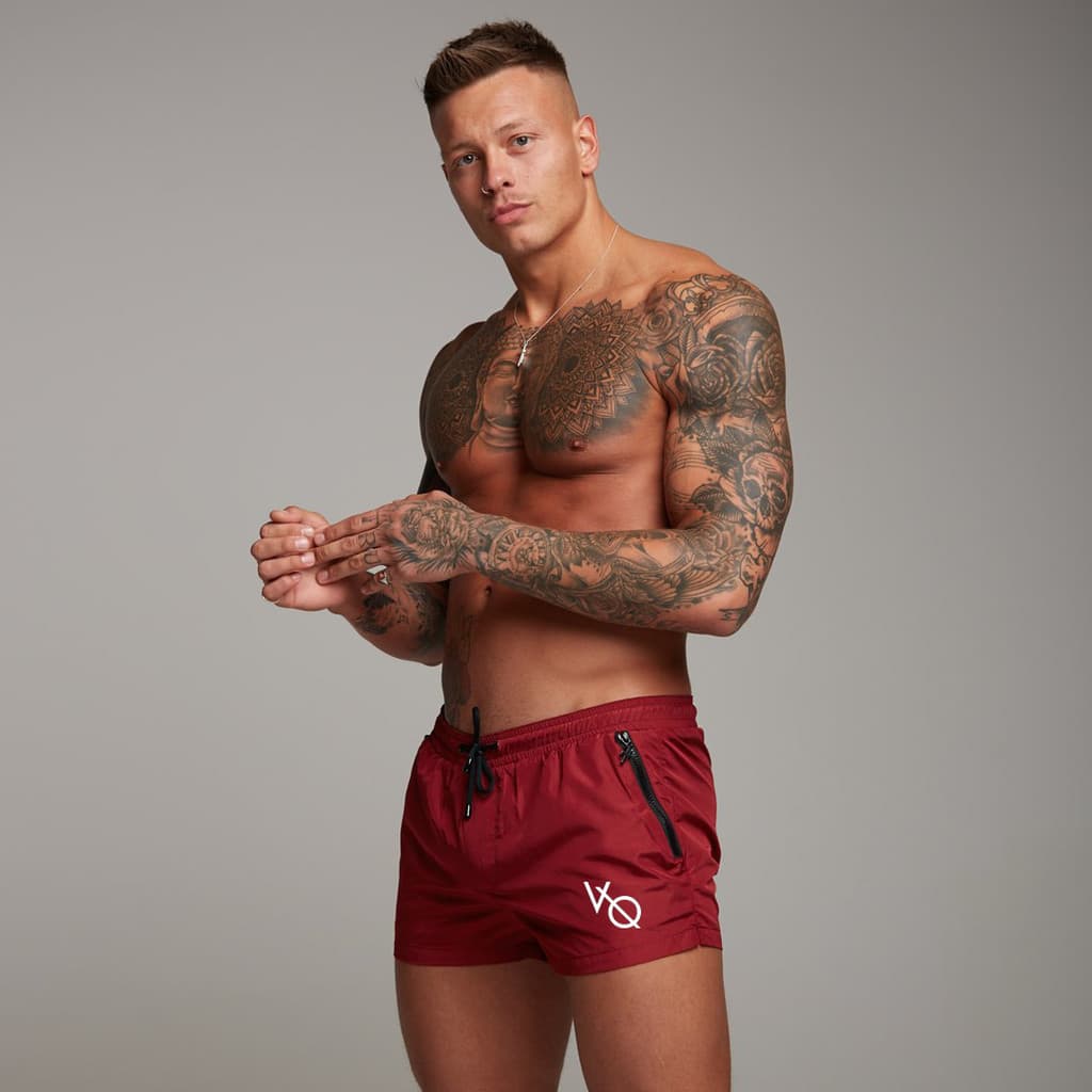 Shorts de Verão Respiráveis de Cinco Polegadas, Shorts Casuais de Basquete, Calças de Corrida Leves para Esportes ao Ar