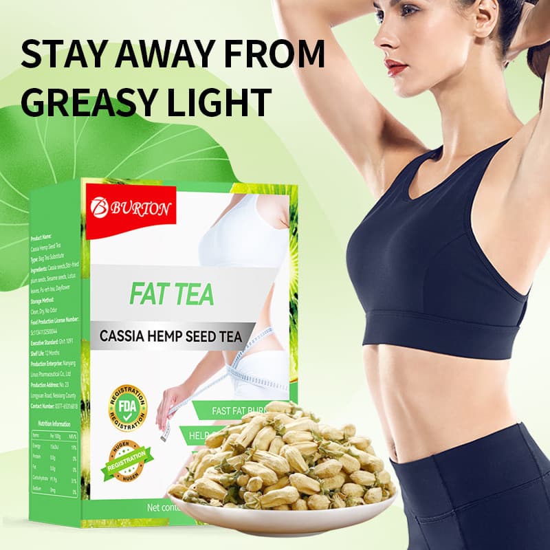 Comércio Exterior Transfronteiriço Chá Gordo Sennaobtusifoliahealthteaforambos O De Cássia.a2025 WM1F