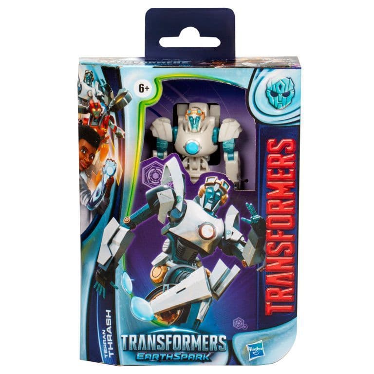 Hasbro Transformers Toy Earth Fire Espécies Aprimoradas vencedoras 3C presente de aniversário para meninos