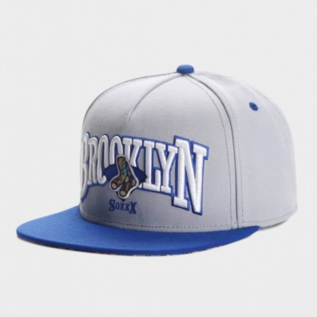 boné masculino boné Comércio exterior cinza brooklyn esportes chapéu de basquete masculino feminino guarda-sol Retro H
