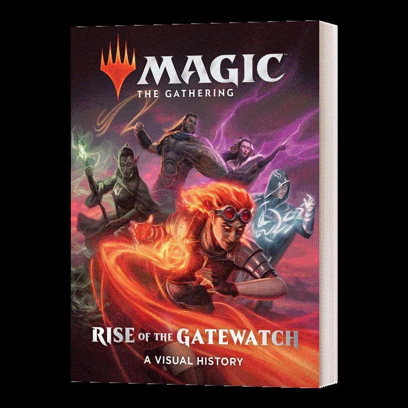 Magia Original em Inglês The Gathering: Ascensão do Gatewatch Magic The Gathering