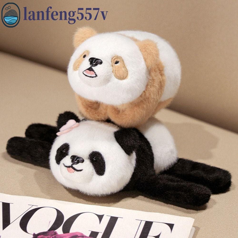 Série De Pulseira LANFENG Slap , De Pelúcia De Panda De Boneca Fofa Estilo Pulso Tapa Macia