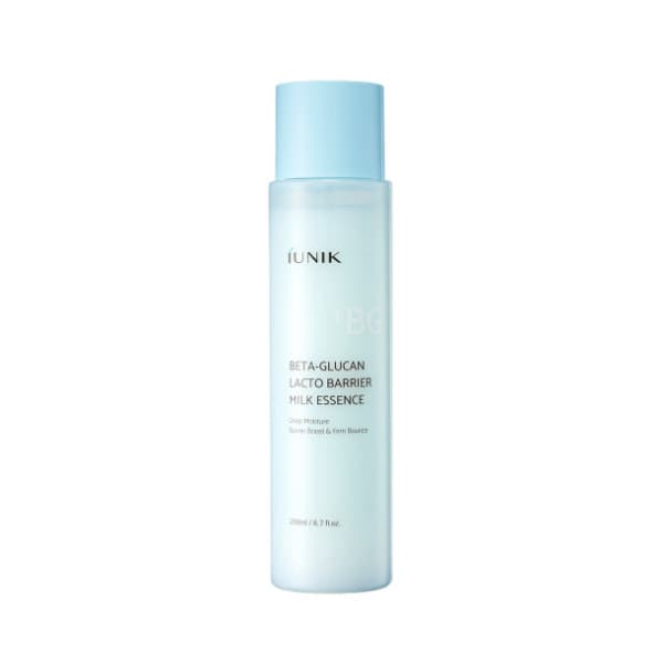[iUNIK] Essência de Leite Protetora Beta Glucan Lacto 200ml PDSB