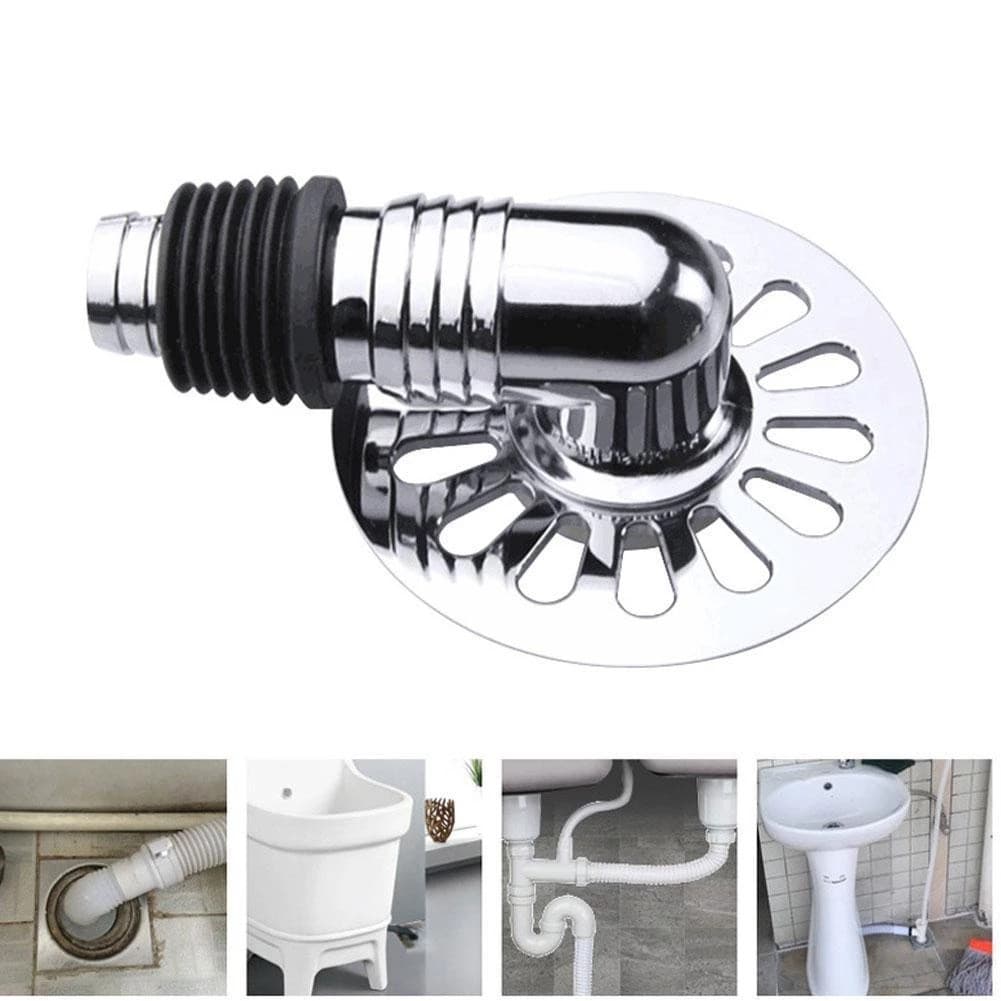 Suporte de aço inoxidável, adequado para máquinas de lavar roupa de banheiro/tubos de dupla utilização/desodorizantes/di