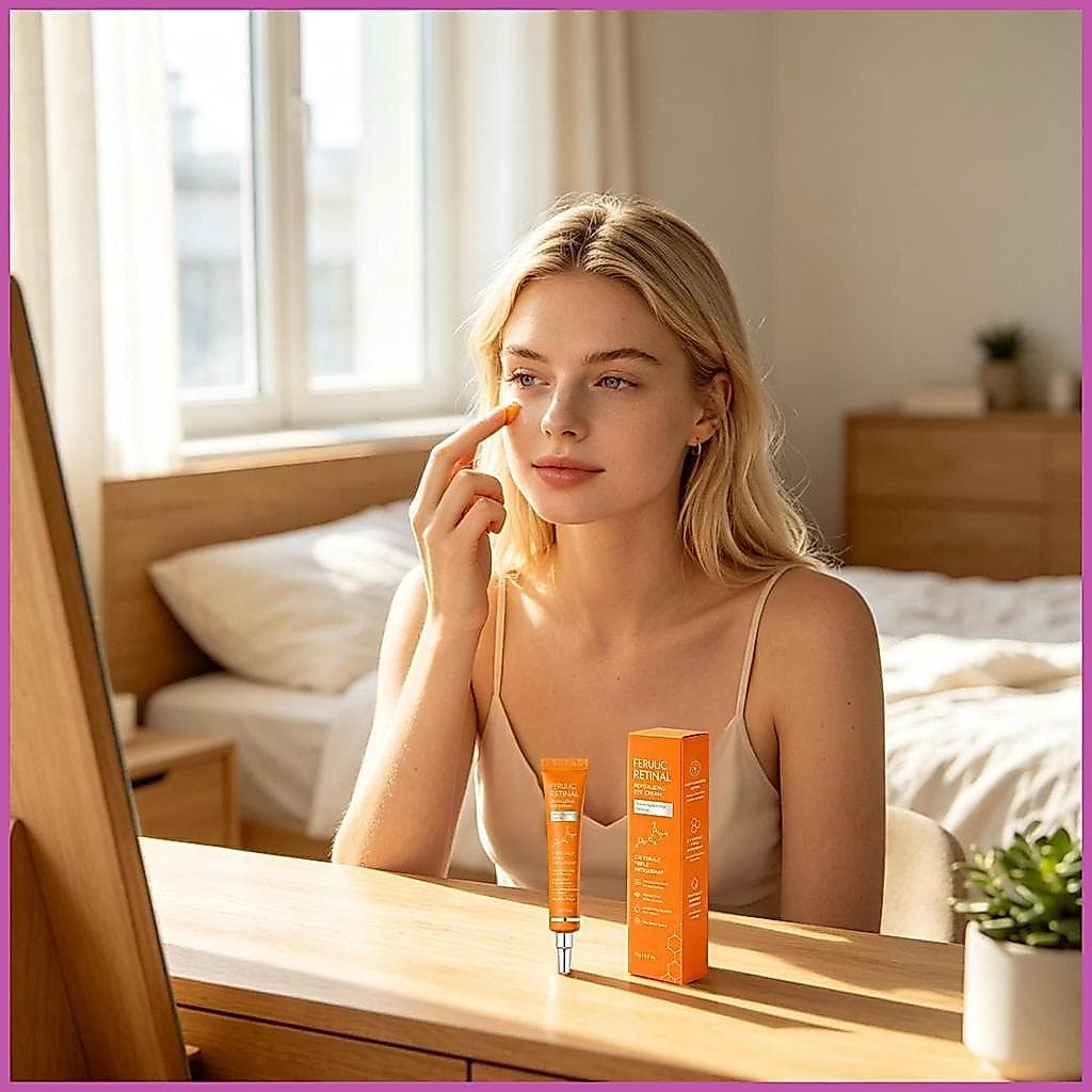 Creme Hidratante Para Os Olhos 15g , Refrescante Levantamento Da Pele , Apertar Homens , Marido , Namorado , wsdph