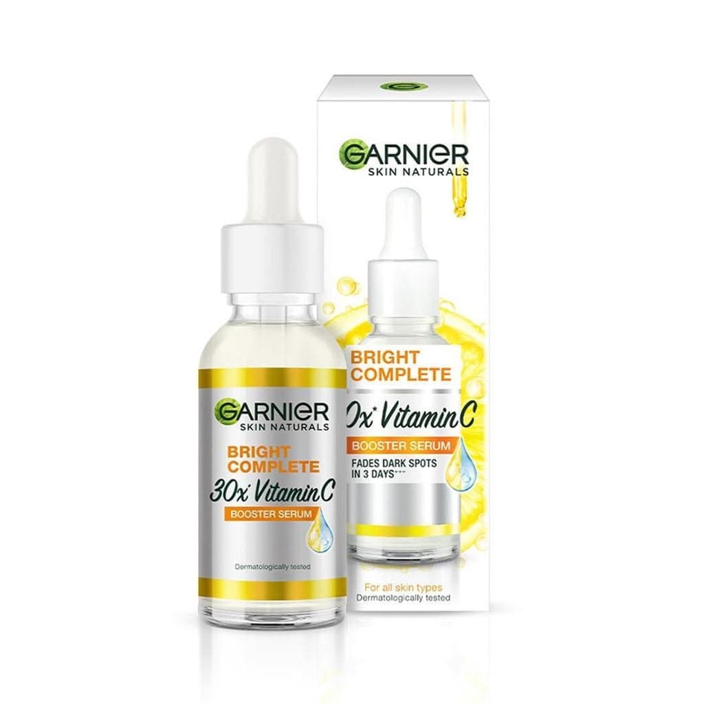 Sérum Iluminador com Vitamina C All-in-One Garnier 30ml LUKE ESOQ