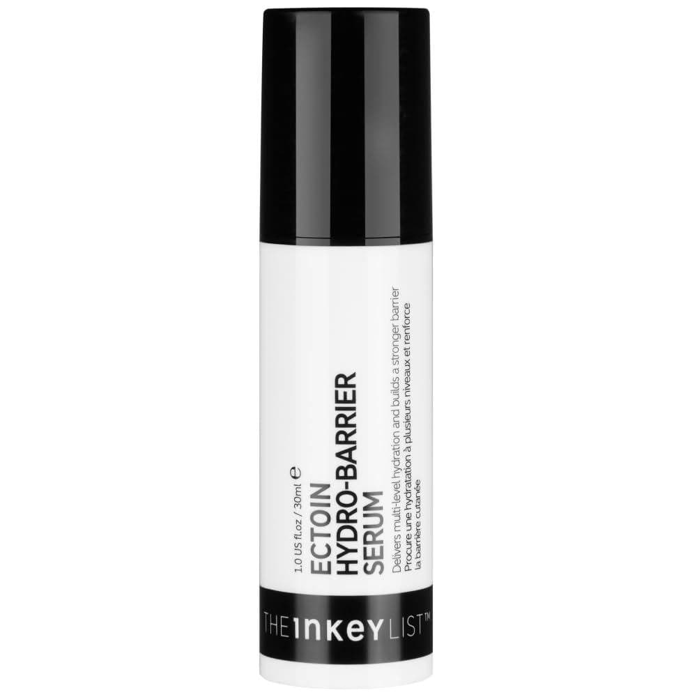 O Sérum Hydro-Barrier Ectoin da INKEY List, Sérum Avançado de Dupla Ação, Aumenta a Hidratação, Fortalece a Barreira da