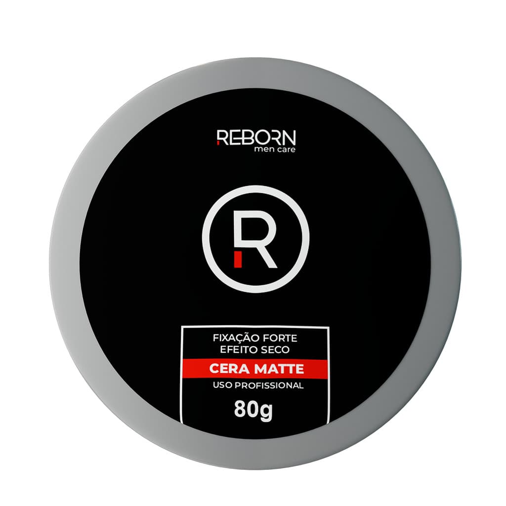 Cera Matte Reborn Men Care 80g