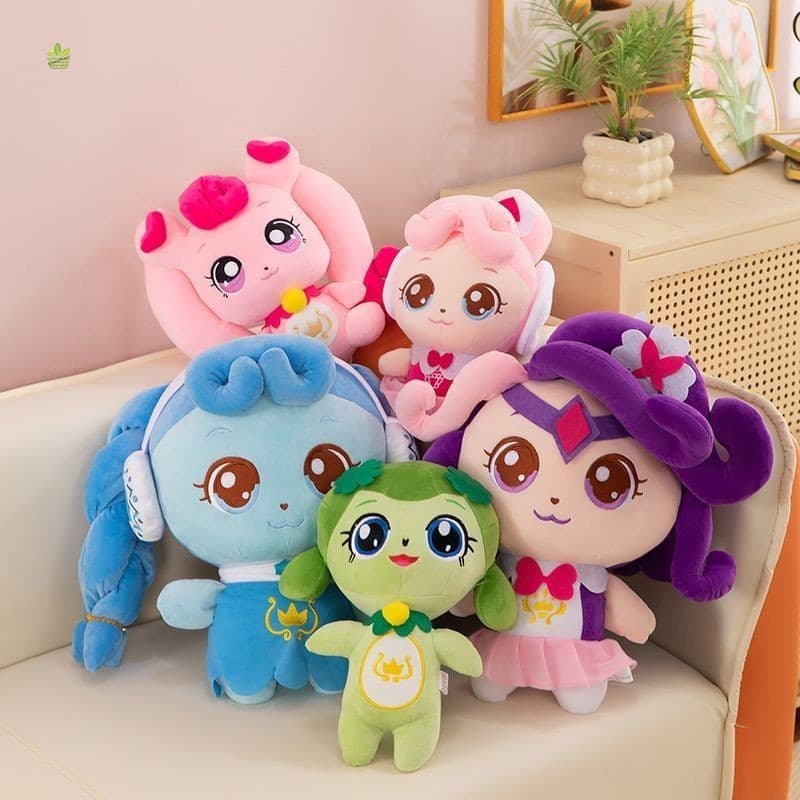 Boneca Teenieping Brinquedo Fofo-Presente Para Meninas