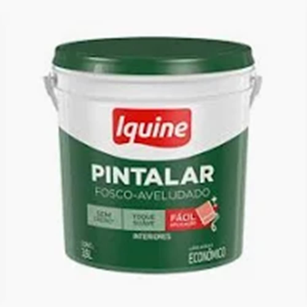 Pintalar Acrílica Fosca 3,6L Azul Céu Iquine