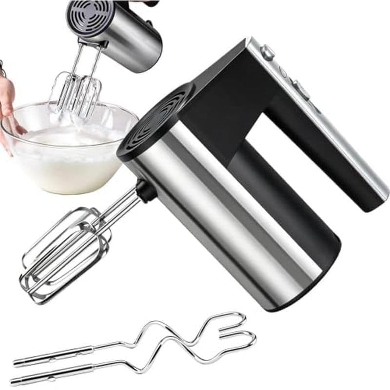 Misturador Manual Elétrico , Ferramenta Para Bater Pão , Liquidificador Massa De Bolo | Entusiastas De Amadores Pais Ocu