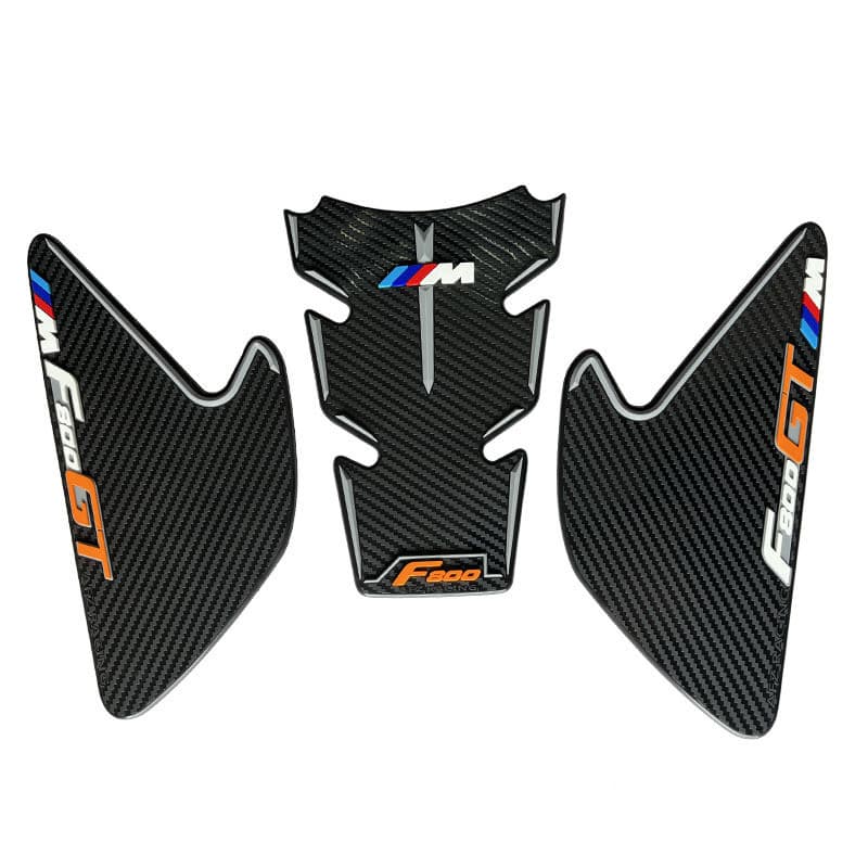 Adequado para BMW/F800GT F800 GT Adesivos para tanque de combustível Adesivos antiderrapantes Adesivos de espinha de pei