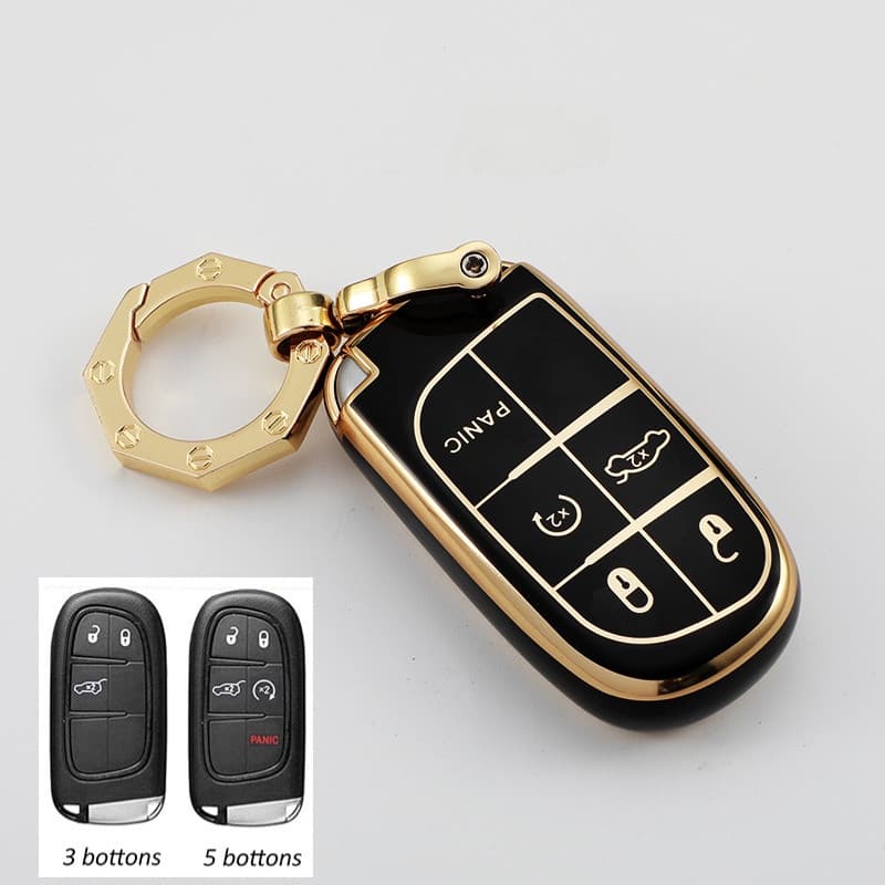 Jeep Tpu Carro Chave De Para Jipe Renegade Grand Cherokee Dodge Ram Charger 1500 Challenger Chrysler 300C Journey