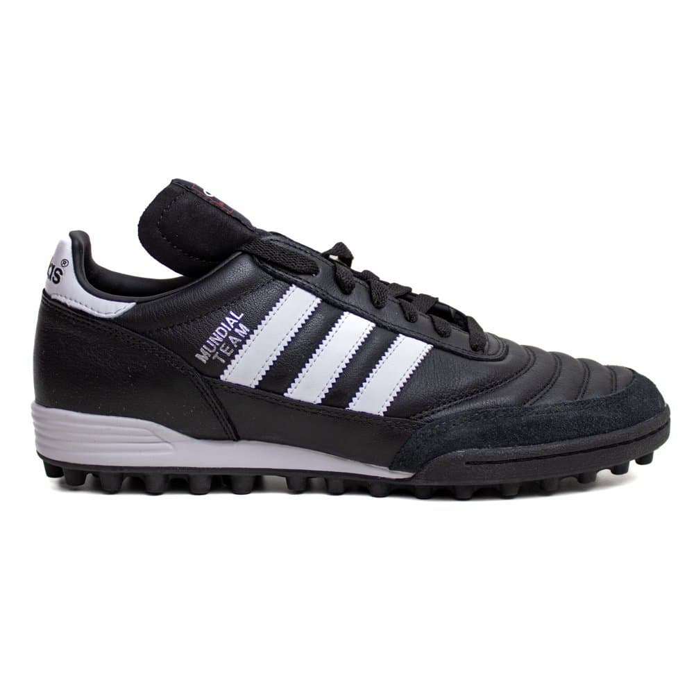 Chuteira Adidas Mundial Team Society Masculina - Preta para Futebol Society