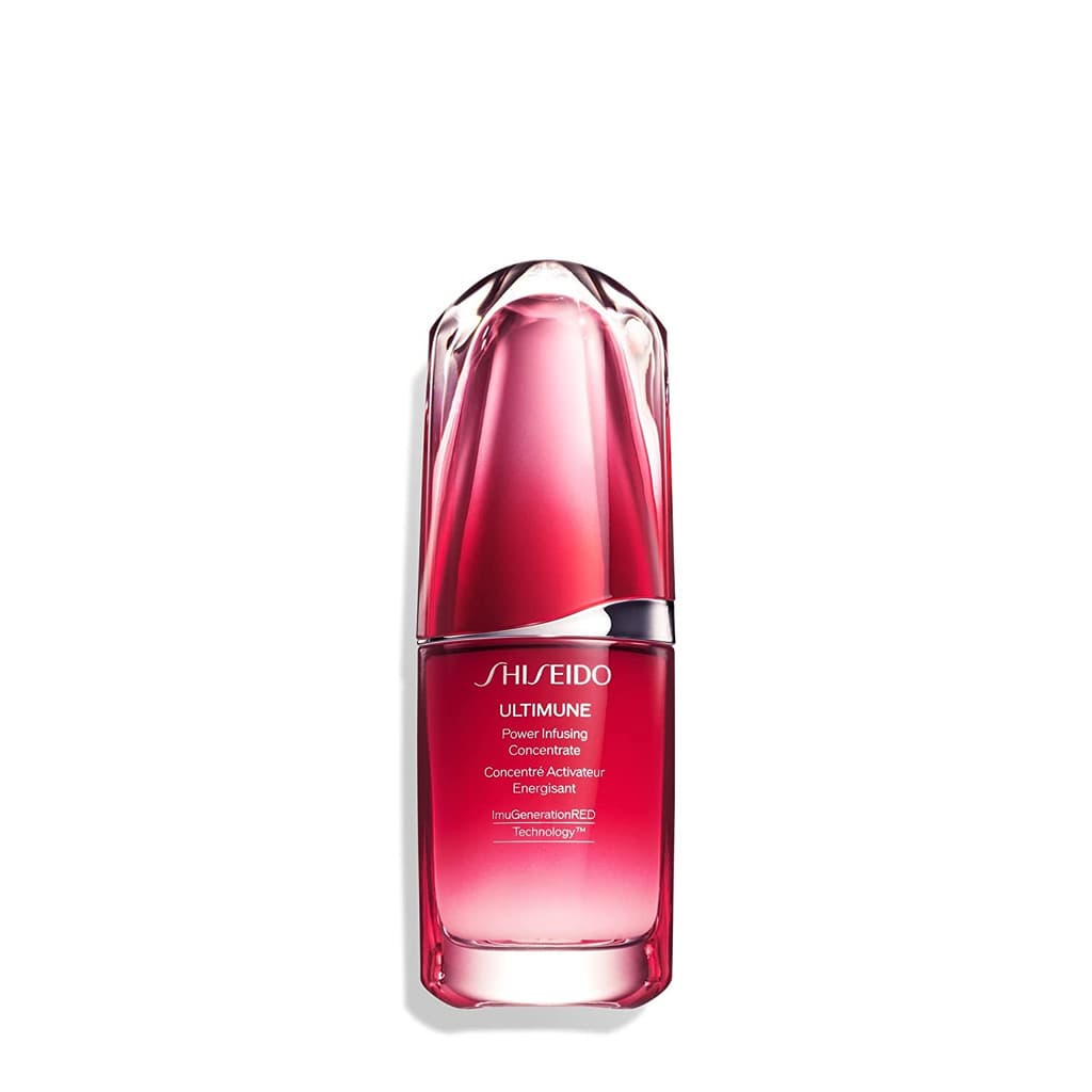 Shiseido Ultimune Concentrado Com Infusão De Energia 100ml