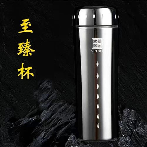 @Silver Cup - Copo Isolado Premium com Íons de Prata, Copo Artesanal, Copo para Presentear<q-zen></q-zen>