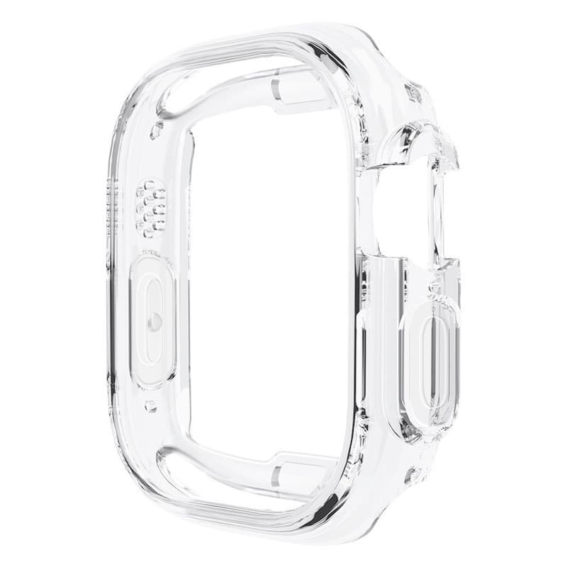 Capa de smartwatch 49mm transparente capinha 49mm